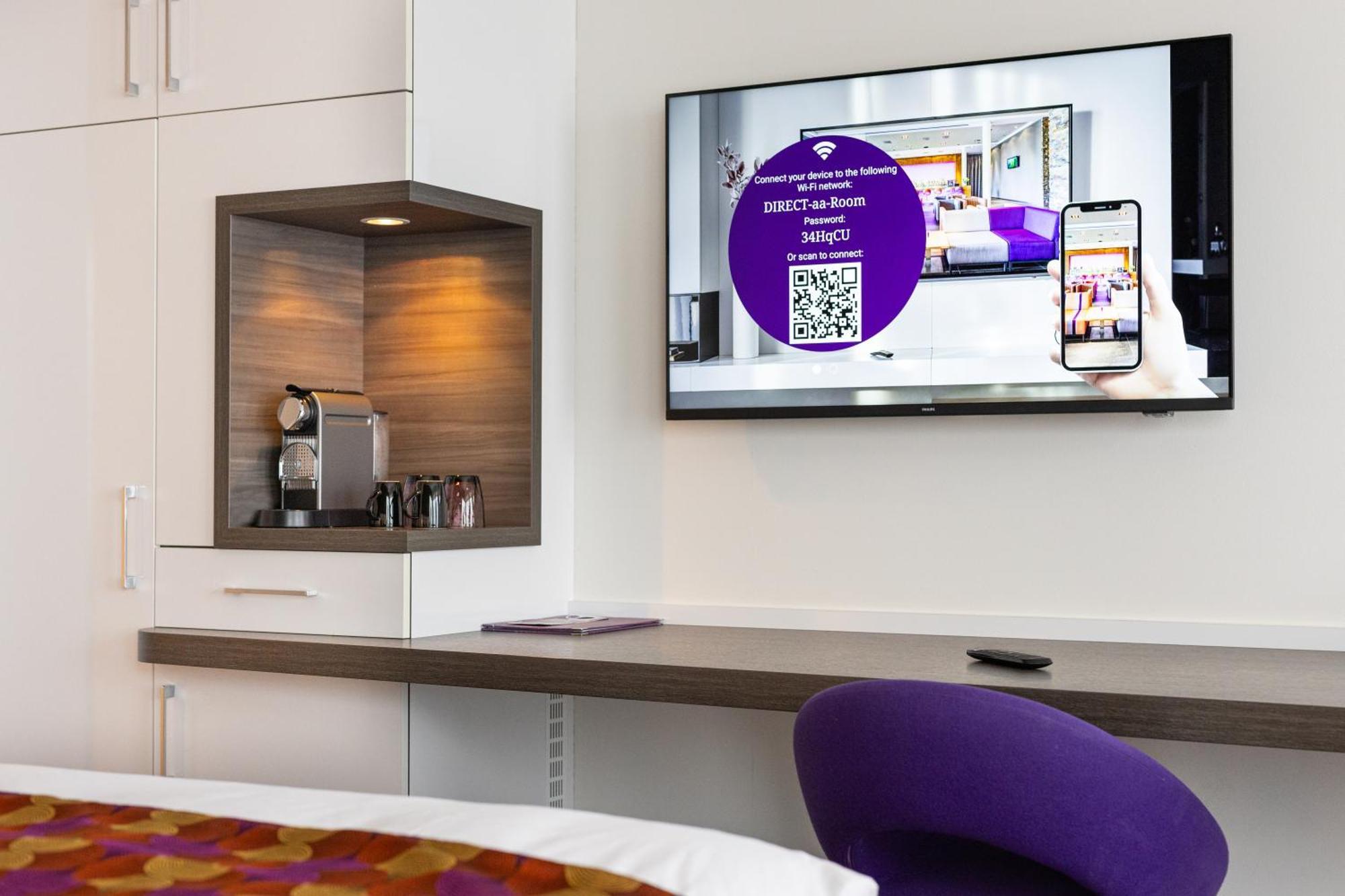 Hotel Lumen Zwolle 4*