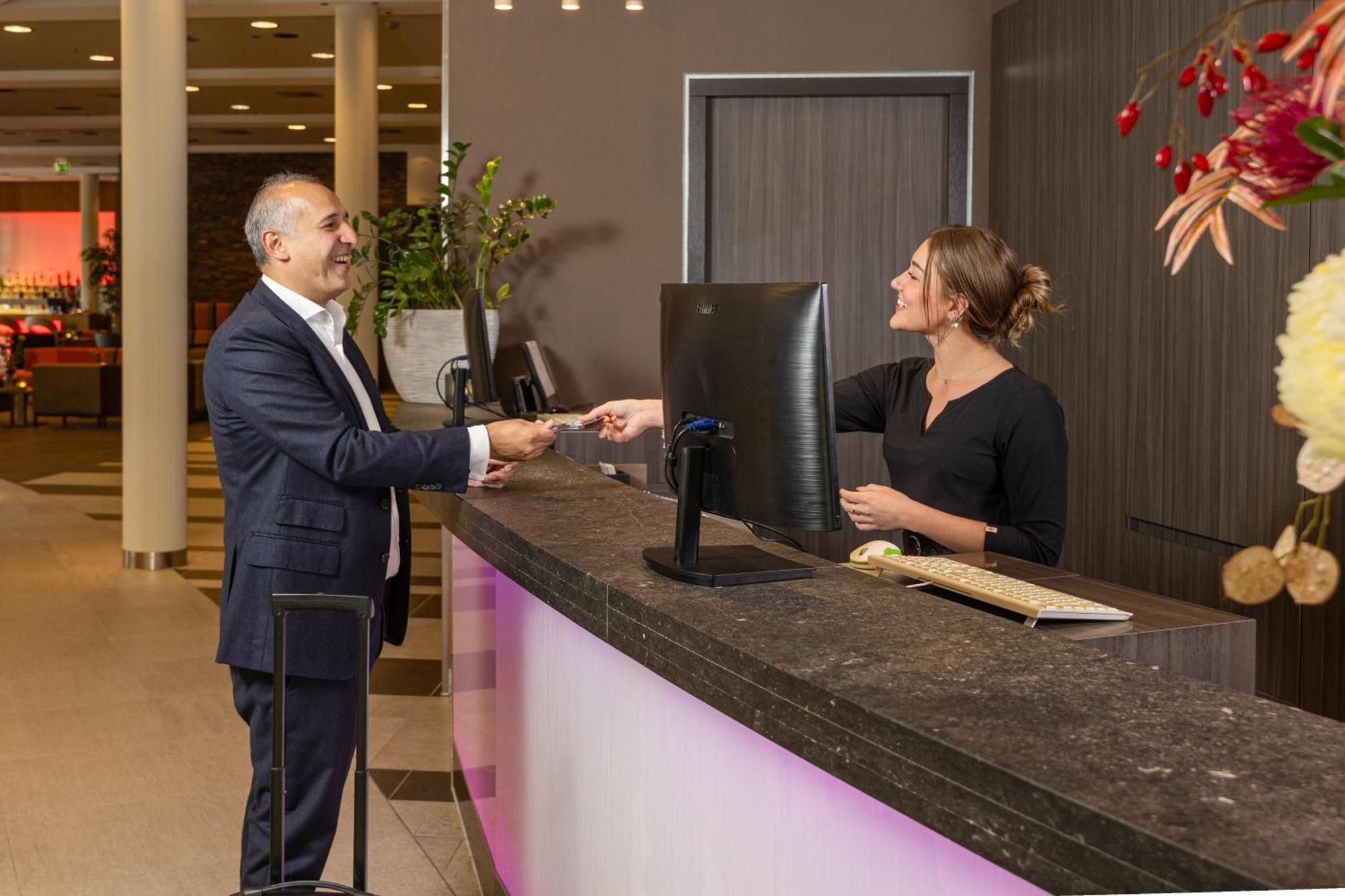 Lumen Zwolle Hotel 4*