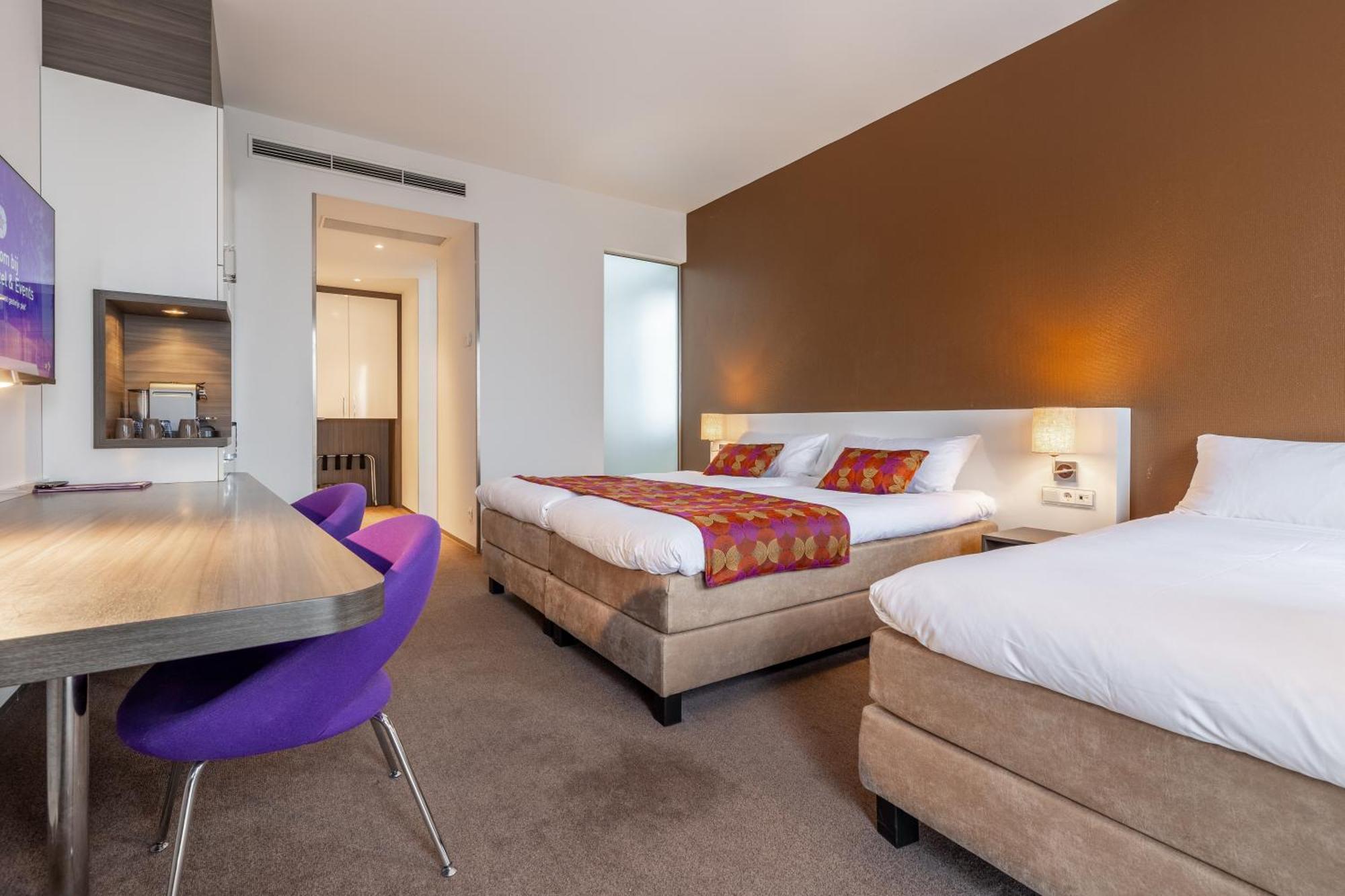 Hotel Lumen Zwolle 4*