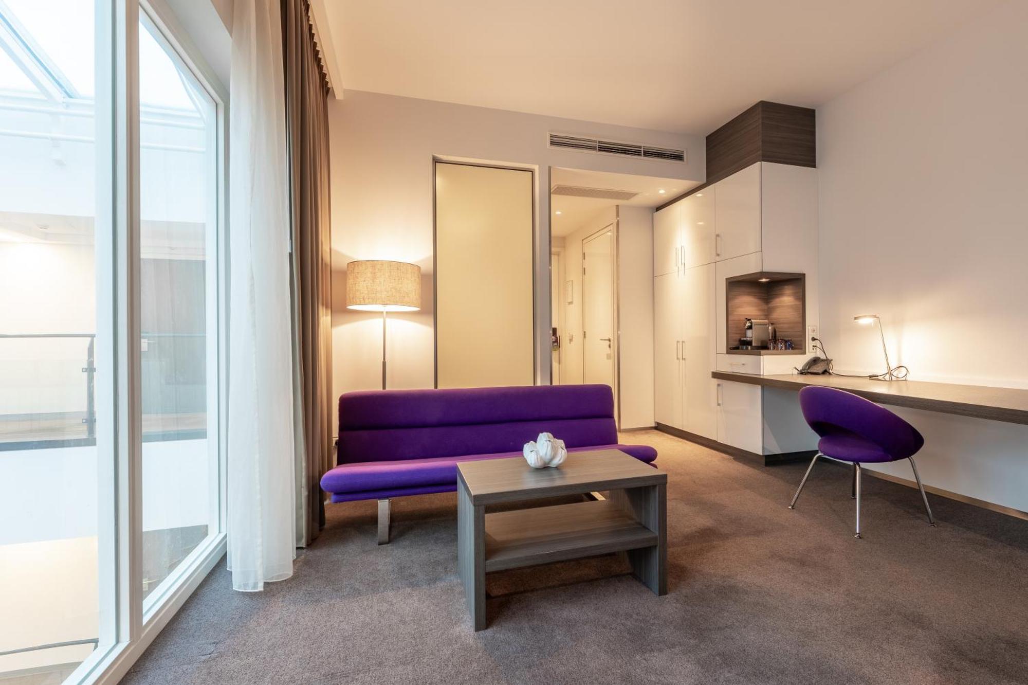 Lumen Zwolle Hotel 4*