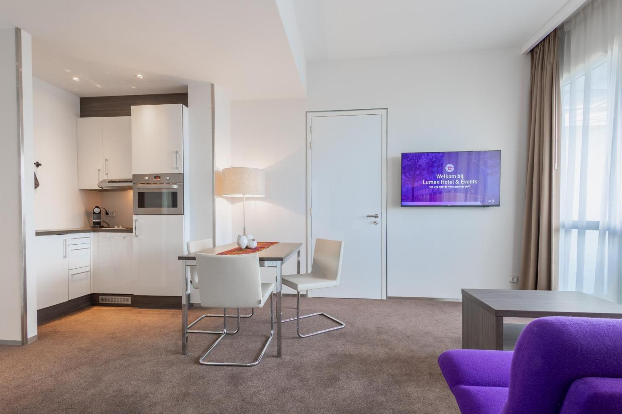 Lumen Zwolle Hotel