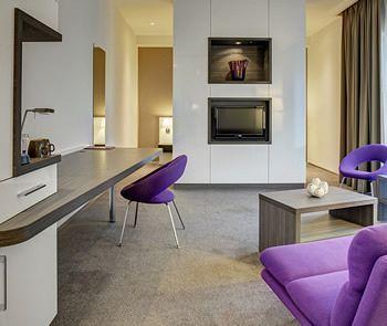 Lumen Zwolle Hotel 4*