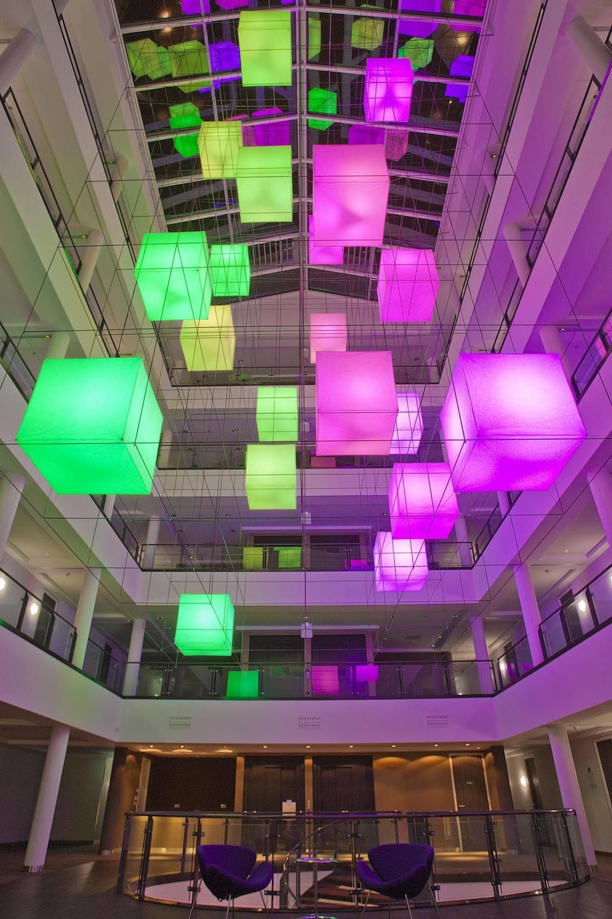 Lumen Zwolle Hotel